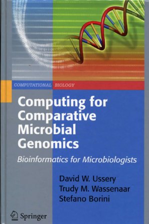 Bioinformatics for Microbiologists